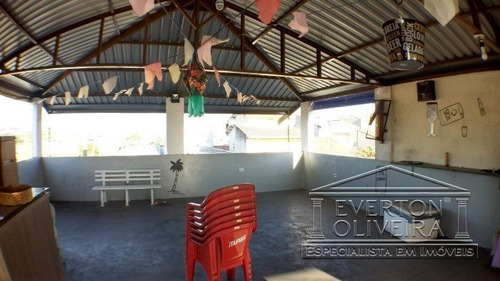 Sobrado - Residencial Santa Paula - Ref: 10984 - V-10984
