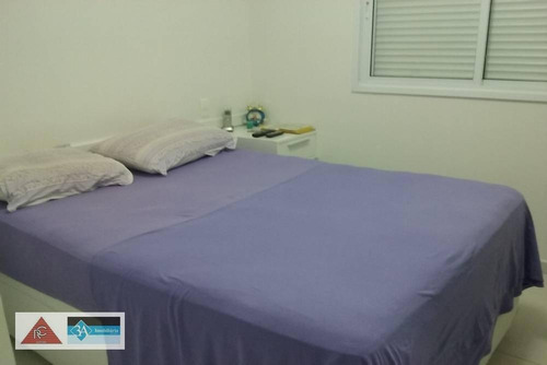 Imagem 6 de 30 de Apartamento À Venda, 73 M² Por R$ 620.000,00 - Tatuapé - São Paulo/sp - Ap6252
