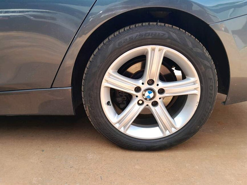 BMW 320i 2.0 16V TURBO ACTIVE FLEX 4P AUTOMÁTICO
