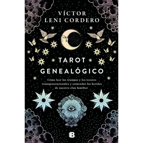 Libro Tarot Genealogico - Leni Cordero Victor (papel)