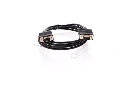 Svga De Alta Calidad (super Vga) Cable Del Monitor, Macho A 