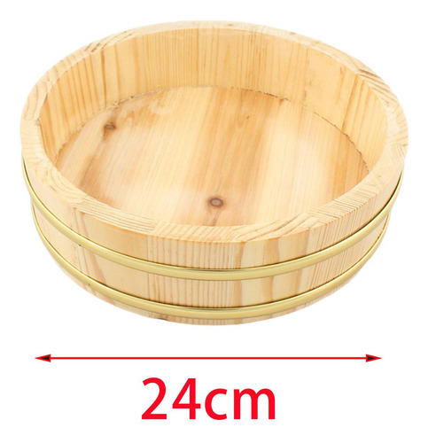 Cubo Para Sushi, Para Mezclar Arroz, Organizador De Estilo A