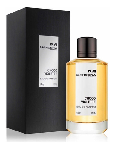Perfume Mancera Choco Violette Edp Unisex 120ml