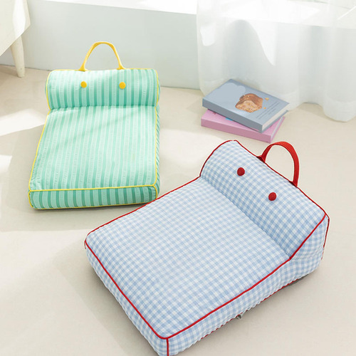 Cama Para Mascotas Sofá Muebles Para Reclinables, L