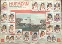 Comprar Figuritas Huracán Álbum Fútbol 1992 Equipo Completo Leer
