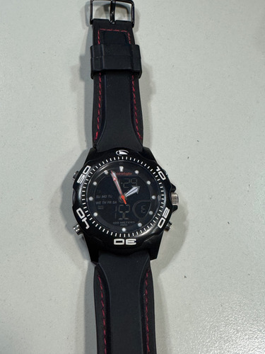 Reloj Freestyle Negro Negro Negro (Usado)