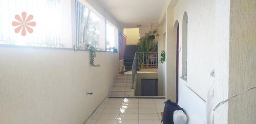 Imagem 4 de 15 de Casa Sobrado Em Jardim Alto Pedroso - São Paulo - 5790