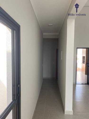 Imagem 6 de 30 de Casa 3 Dormitórios, 1 Suíte À Venda, 97 M² - Horto Florestal Villagio - Parque São Bento Em Sorocaba/sp - Ca0638