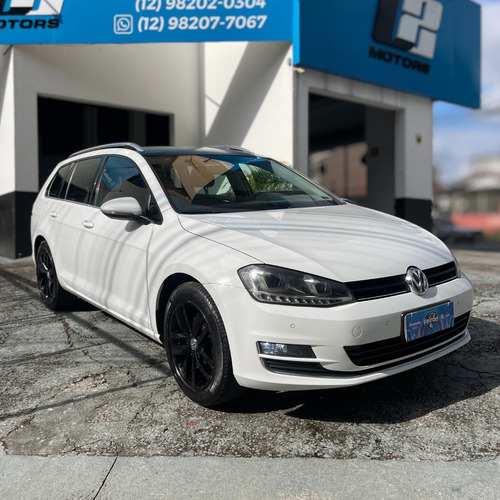 Volkswagen Golf GOLF VARIANT HIGHLINE 1.4 TSI AUT.