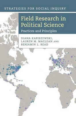 Libro Field Research In Political Science : Practices And...