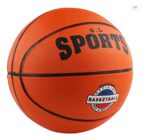  Balón De Basquetball Sports Pelota - Diferentes Colores