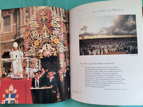 Los Llevo En Mi Corazón Juan Pablo Ii (Usado)