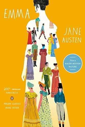 Emma Jane Austen, de Fiona Stafford. Editorial Penguin Books Ltd, tapa blanda en inglés