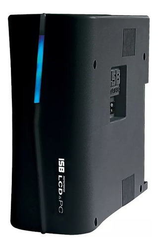 Imagen 1 de 5 de UPS Sola Basic 450 450VA entrada y salida de 127V negro
