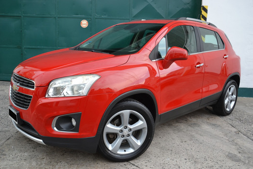 Chevrolet Tracker 1.8 Ltz+ Awd At 140cv