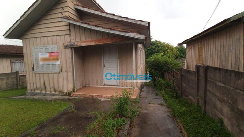 Imagem 10 de 16 de Terreno À Venda, 837 M² Por R$ 795.000,00 - Pilarzinho - Curitiba/pr - Te0384
