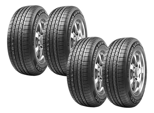 comprar Set 4 Neumáticos Ling Long 235\u002F70 R16 106h Corosswind 4x4 Hp