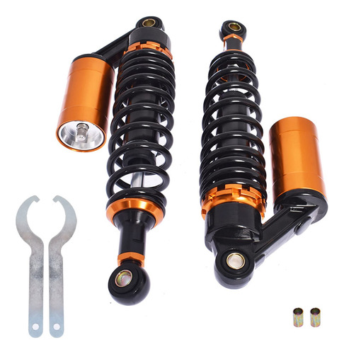 Marddpair 2 Pieza Suspension Ajustable Shock Universal Para