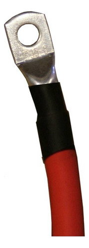 Cable De Batería De Cobre Puro Powerflex De Calibre 2 ...