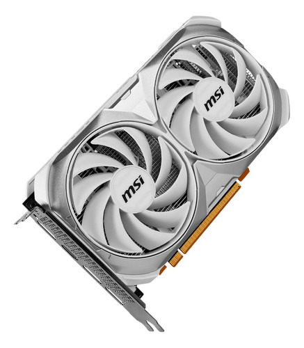 Tarjeta De Video Msi 8gb Gddr6 Rtx 4060 Ventus 2x White