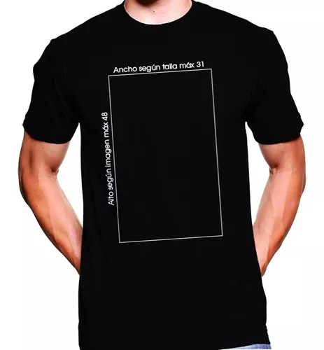 Tropical Mal tolerancia Camiseta Negra Estampado Personalizado Adelante Y Atras | MercadoLibre 📦