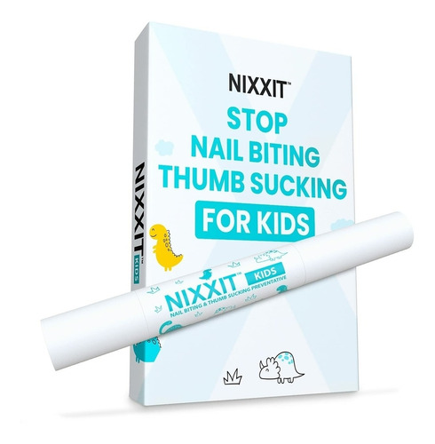 Nixxit Nail Biting Treatment For Kids
