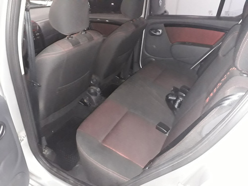 Renault Sandero Stepway Privilege C/nav 2013, Concesionario