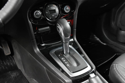 Ford Fiesta Kinetic Design 1.6 S Plus