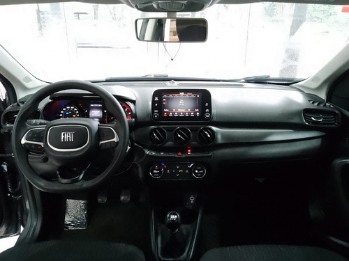 Fiat Cronos 1.3 Gse Drive Pack Plus