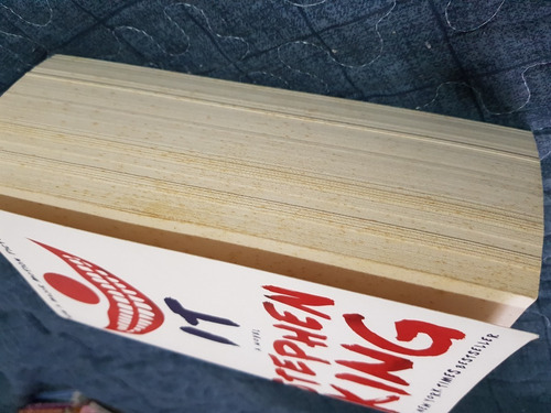 It - A Novel - Em Inglês