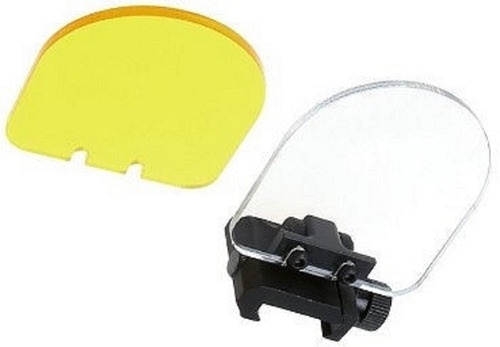 Protetor De Lente Para Luneta E Miras Holograficas Rebativel