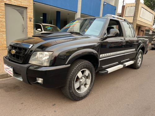 Chevrolet S10 2.4 Executive Cab. Dupla 4x2 Flexpower 4p
