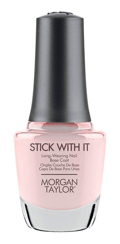 Capa Base Esmalte De Uñas Sin Lampara Morgan Taylor Gelish