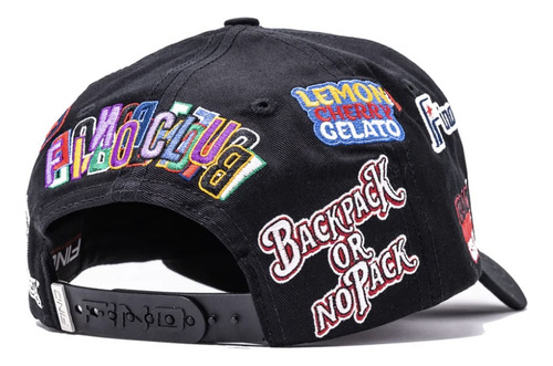 Gorra Gallo Fino X Backpackboyz Colab Exclusiva Original