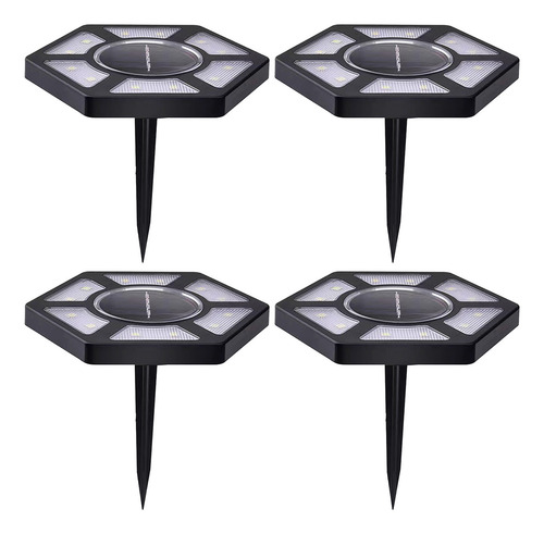 Traje Para Exteriores N Ground Lights Con 12 Luces Led Sourc