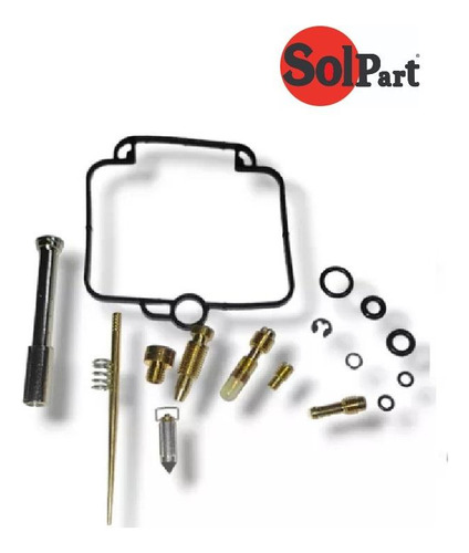 Kit Carburador Dr650 Solpart