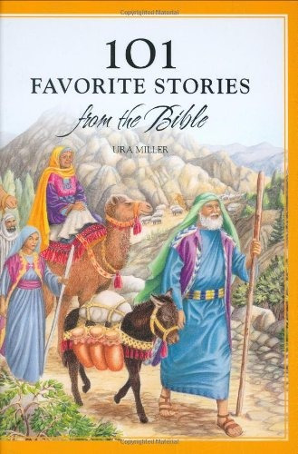 101 Historias Favoritas De La Biblia