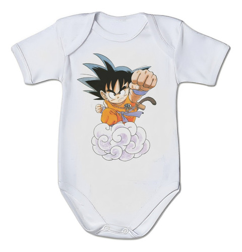 Mamelucos Unisex Dragon Ball Goku Vegeta Jrm26