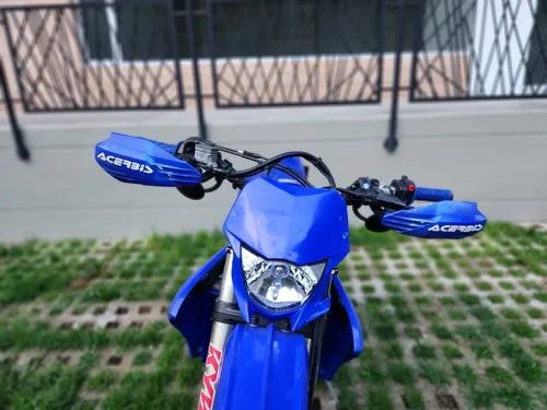 Yamaha Wr250f