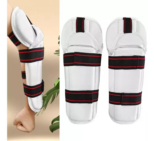 Espinilleras For Taekwondo, Antebrazo, Codos Y Taek