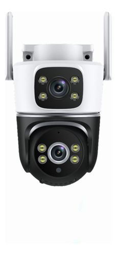 Cámara Intel Robótica Lente Tuya Smart F8-8mp Exterior Ptz