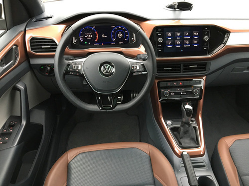 Volkswagen T-cross 1.6 Highline At
