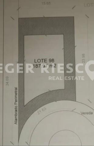 Terreno Lote En Venta Ubicado En Vila Marina I, Villanueva, Tigre