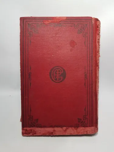 Antiguo Libro El Cocinero De Las Familias M Durand Mag 56460 (Usado)