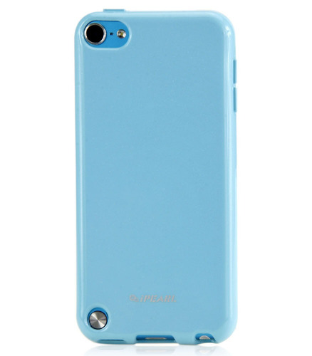 Fresh - Capa Em Resina Para iPod Touch 5 - Blue