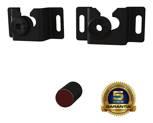 Imagem 5 de 7 de Suporte Tv Universal Fixo 15 A 84 Pol Led Lcd Plasma