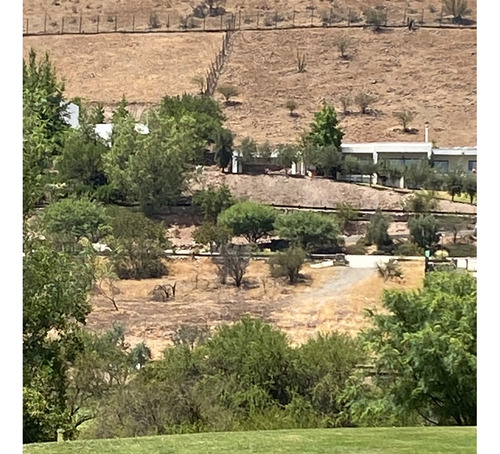 Se Vende Terreno Hacienda Chicureo Vista Despejada Hoyo9