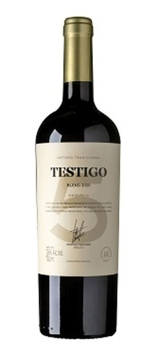 Vino Montes Toscanini Testigo 5 Blend 750 Ml