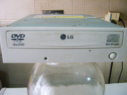 Unidad De Cd Rom - Usado (Usado)