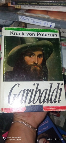 Libro Garibaldi. Krück Von Poturzyn